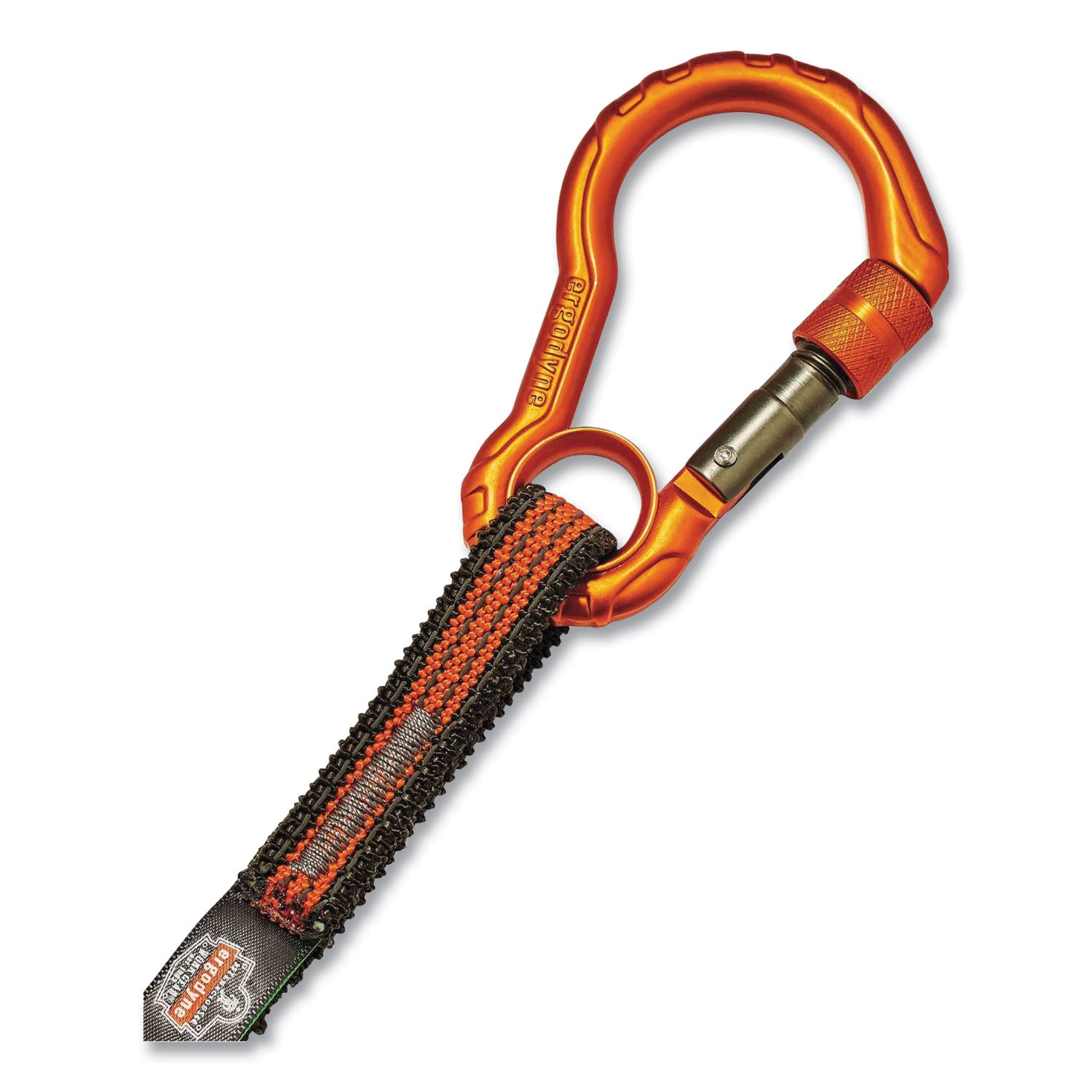Anodized Aluminum Alloy, Polyester, Elastic - 1 Each
