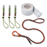 Anodized Aluminum Alloy, Elastic - 1 Each
