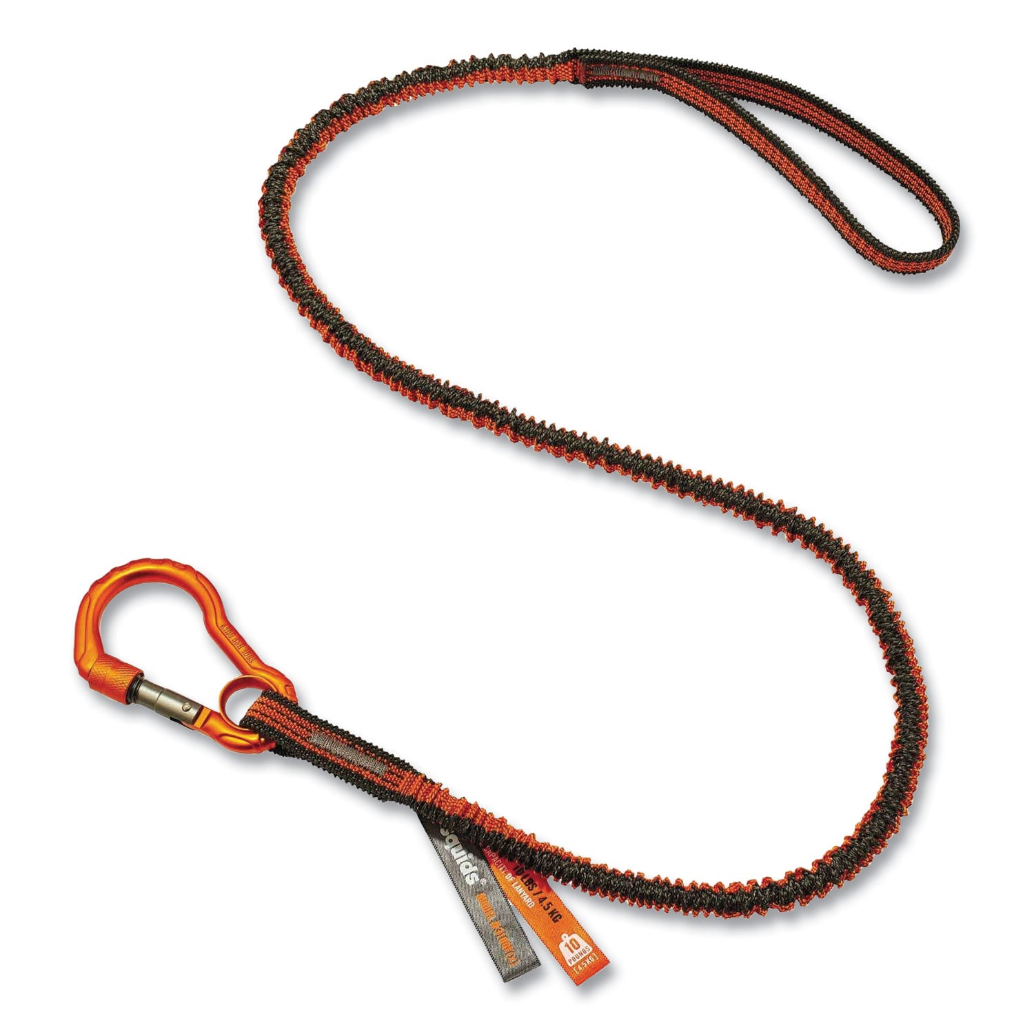Anodized Aluminum Alloy, Elastic - 1 Each