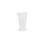 United Scientific® Conical Measuring Cylinders, PP 50 mL, comes with 12