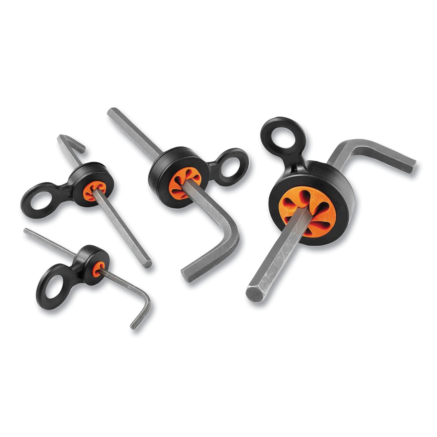 Plastic, Aluminum - 1 Each
