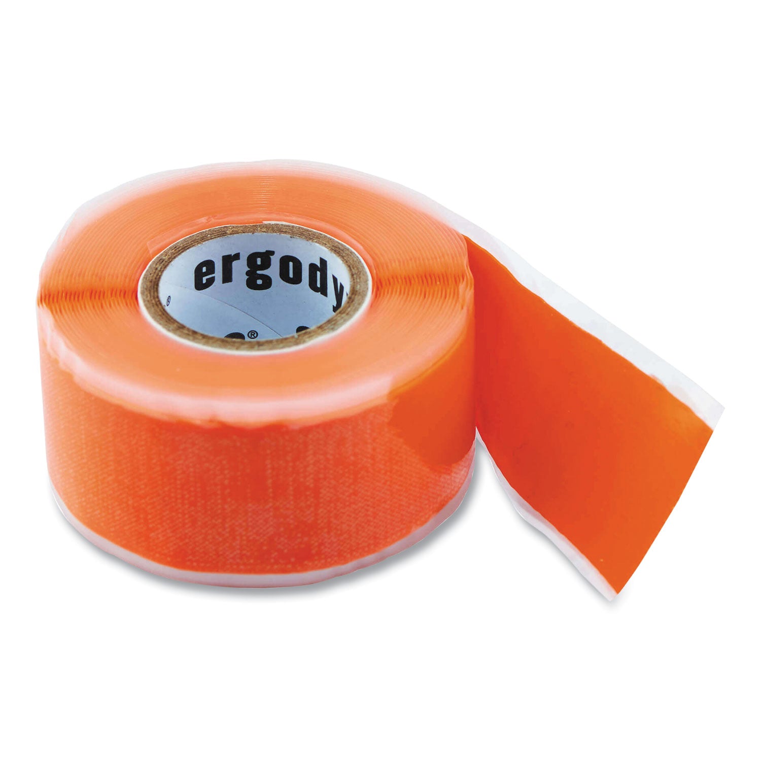 Ergodyne 3755 Self-Adhering Tape Trap - 12 ft Length - Orange - Fiberglass - 1 Each