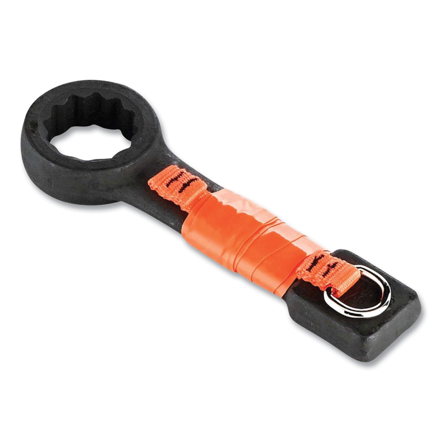 Ergodyne 3755 Self-Adhering Tape Trap - 12 ft Length - Orange - Fiberglass - 1 Each