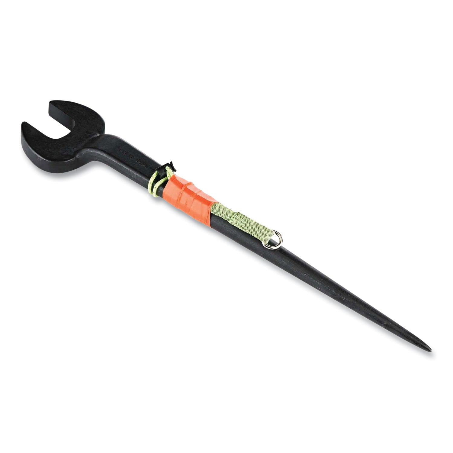 Ergodyne 3755 Self-Adhering Tape Trap - 12 ft Length - Orange - Fiberglass - 1 Each
