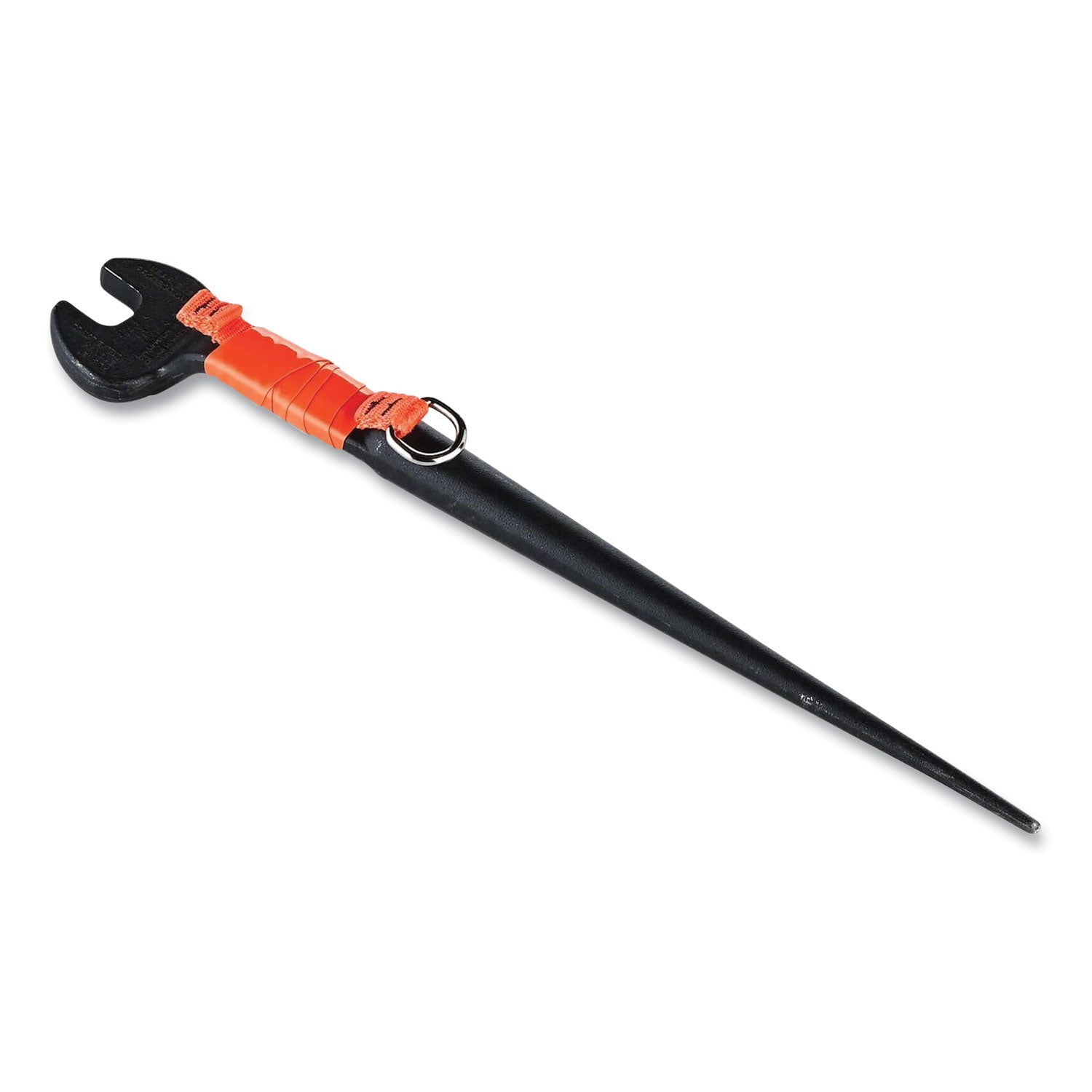 Ergodyne 3755 Self-Adhering Tape Trap - 12 ft Length - Orange - Fiberglass - 1 Each