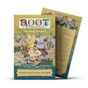 Magpie Games Root The Roleplaying Game: Clearing Booklet Expansion – Features 4 Additional Locations