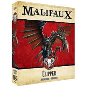 Malifaux Third Edition Clipper