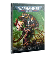 43-18 Warhammer 40,000: Chaos Knights: Codex