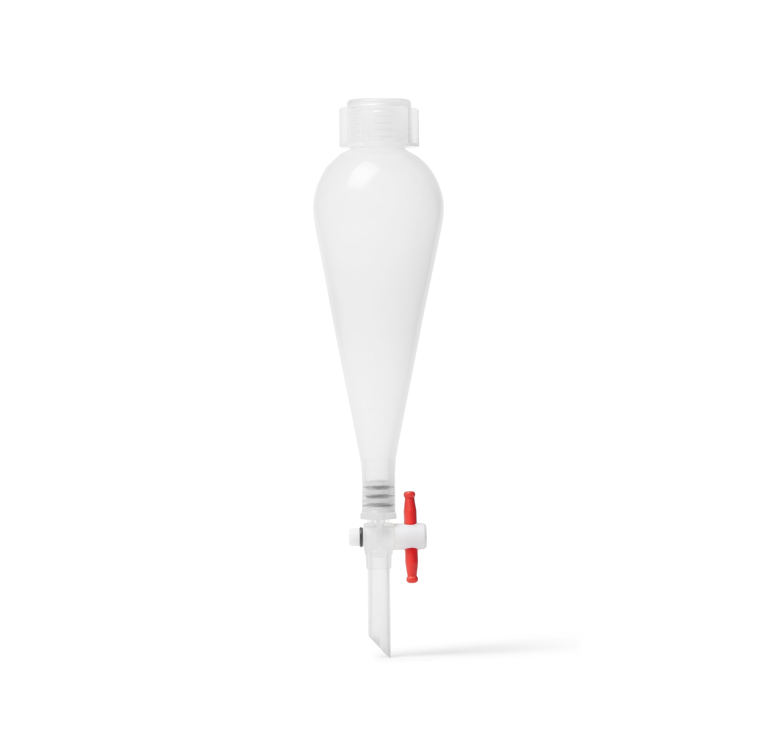 United Scientific® Funnels, Separatory, PP, 100 mL