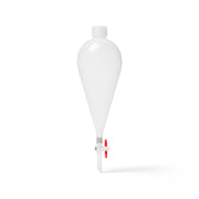 United Scientific® Funnels, Separatory, PP, 500 mL