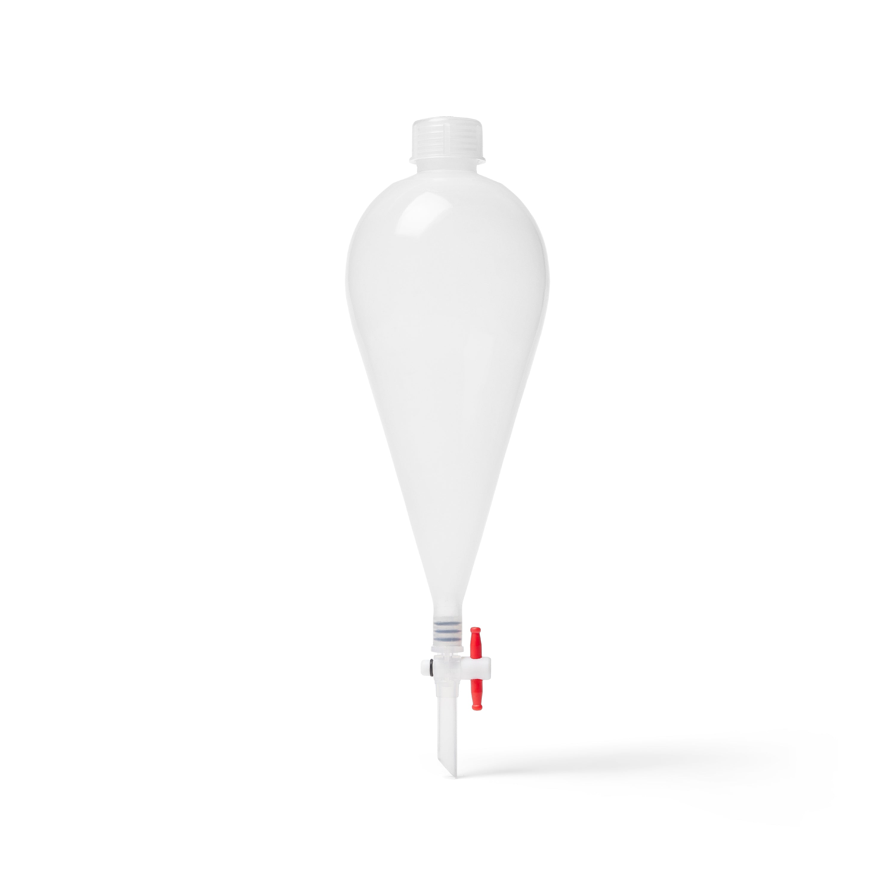 United Scientific® Funnels, Separatory, PP, 500 mL
