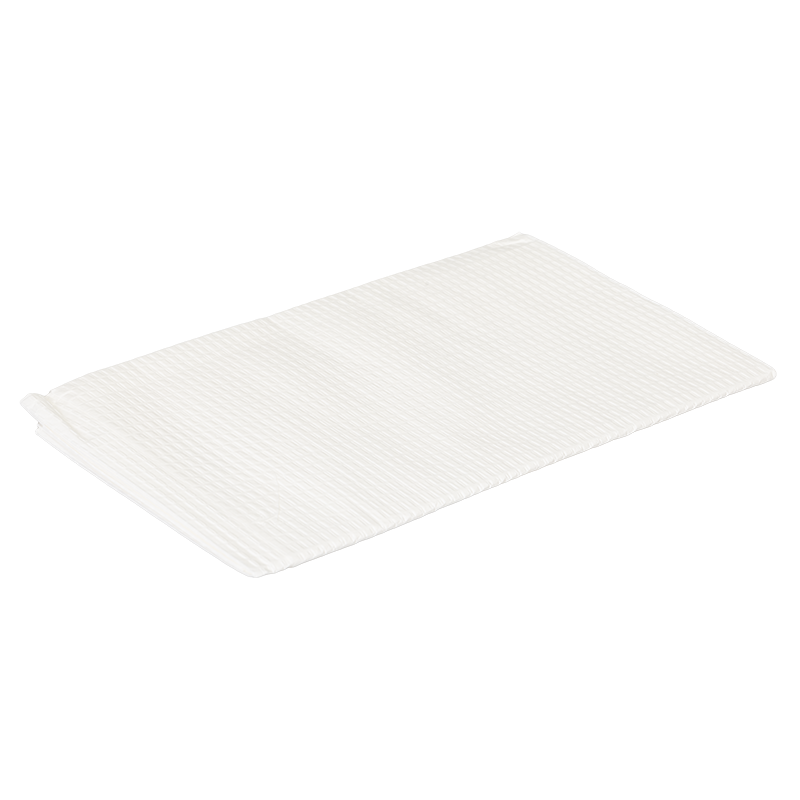 White Drape Sheets, 40" x 48"100 per Case