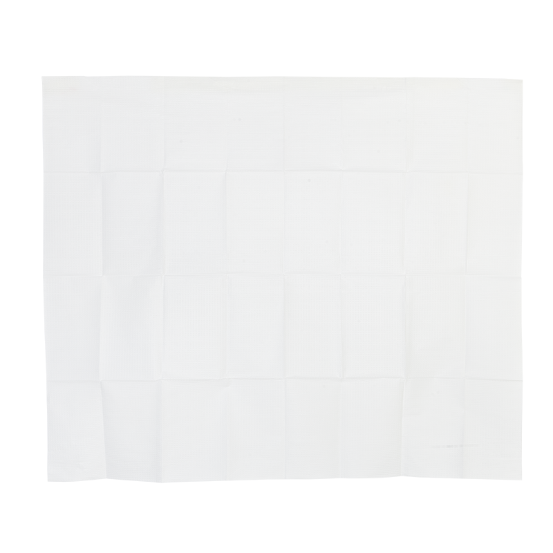 White Drape Sheets, 40" x 48"100 per Case