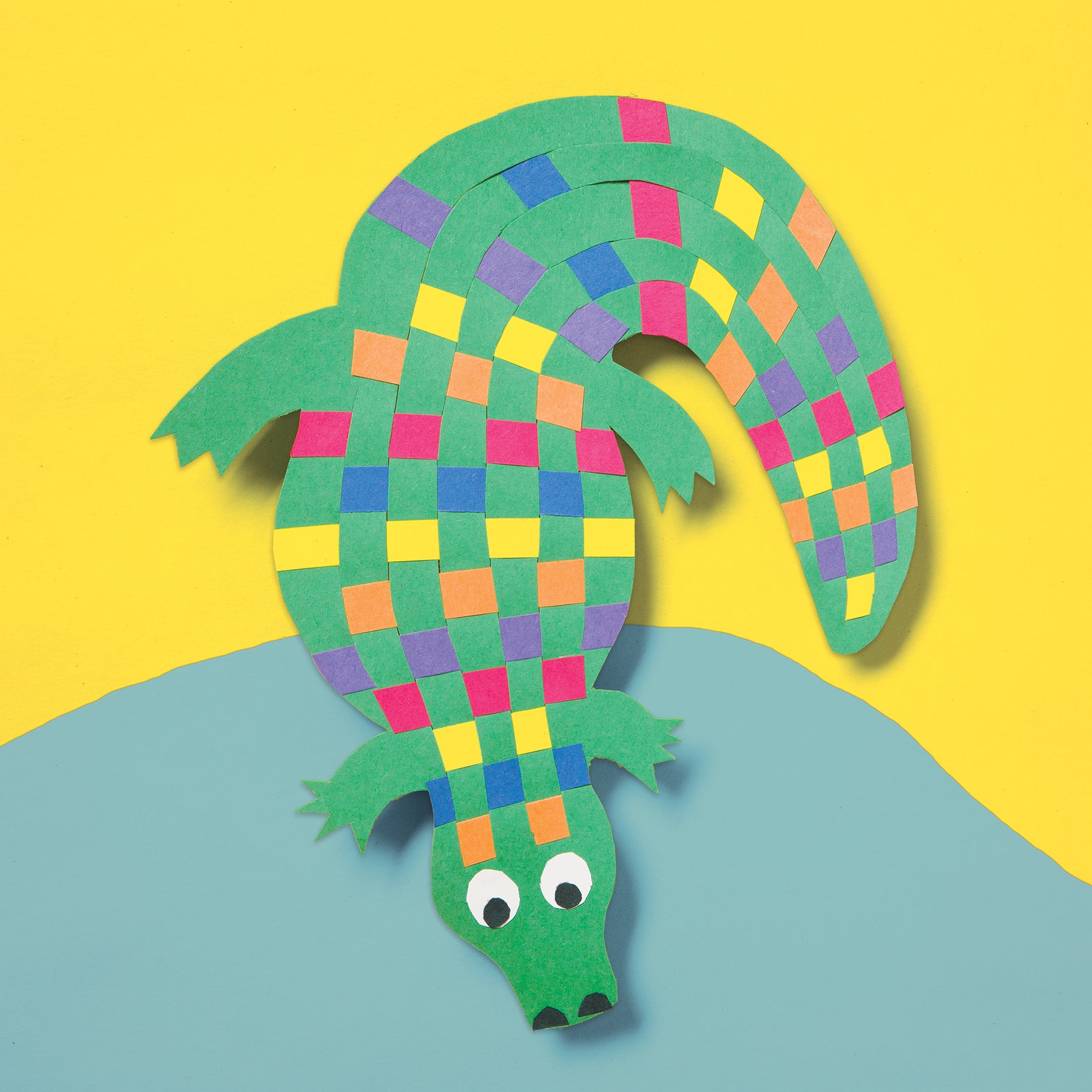 Construction Paper Smart Stack™ 11 Colors, 11 Assorted Colors, 9" x 12", 300 Sheets