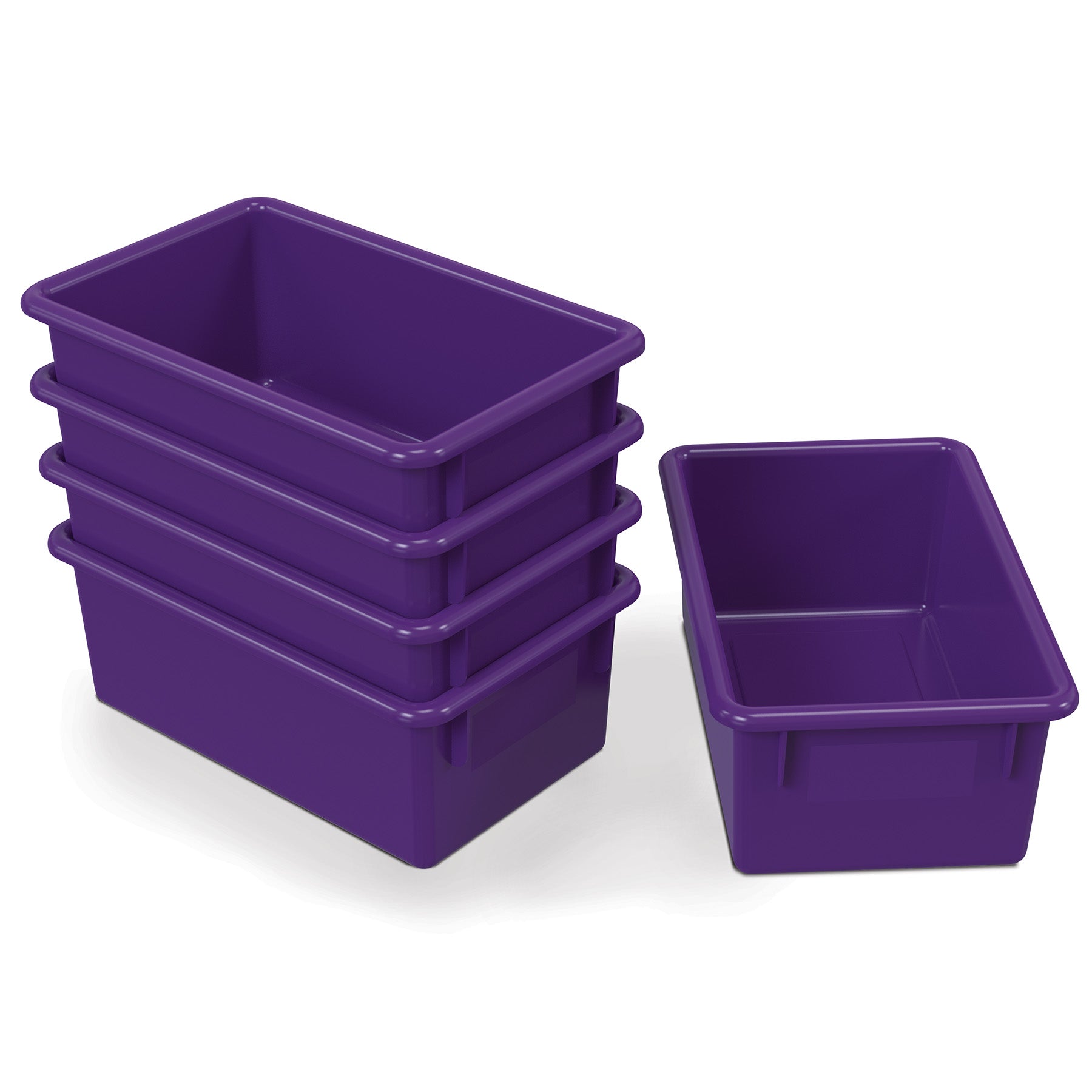Jonti-Craft® Cubbie-Tray - Purple