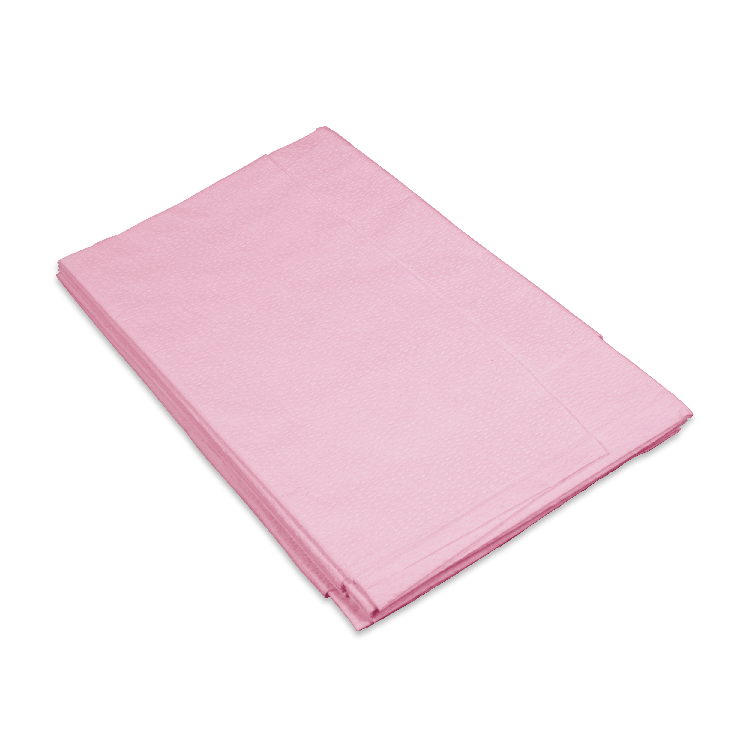 Mauve Drape Sheets, 40" x 48"100 per Case