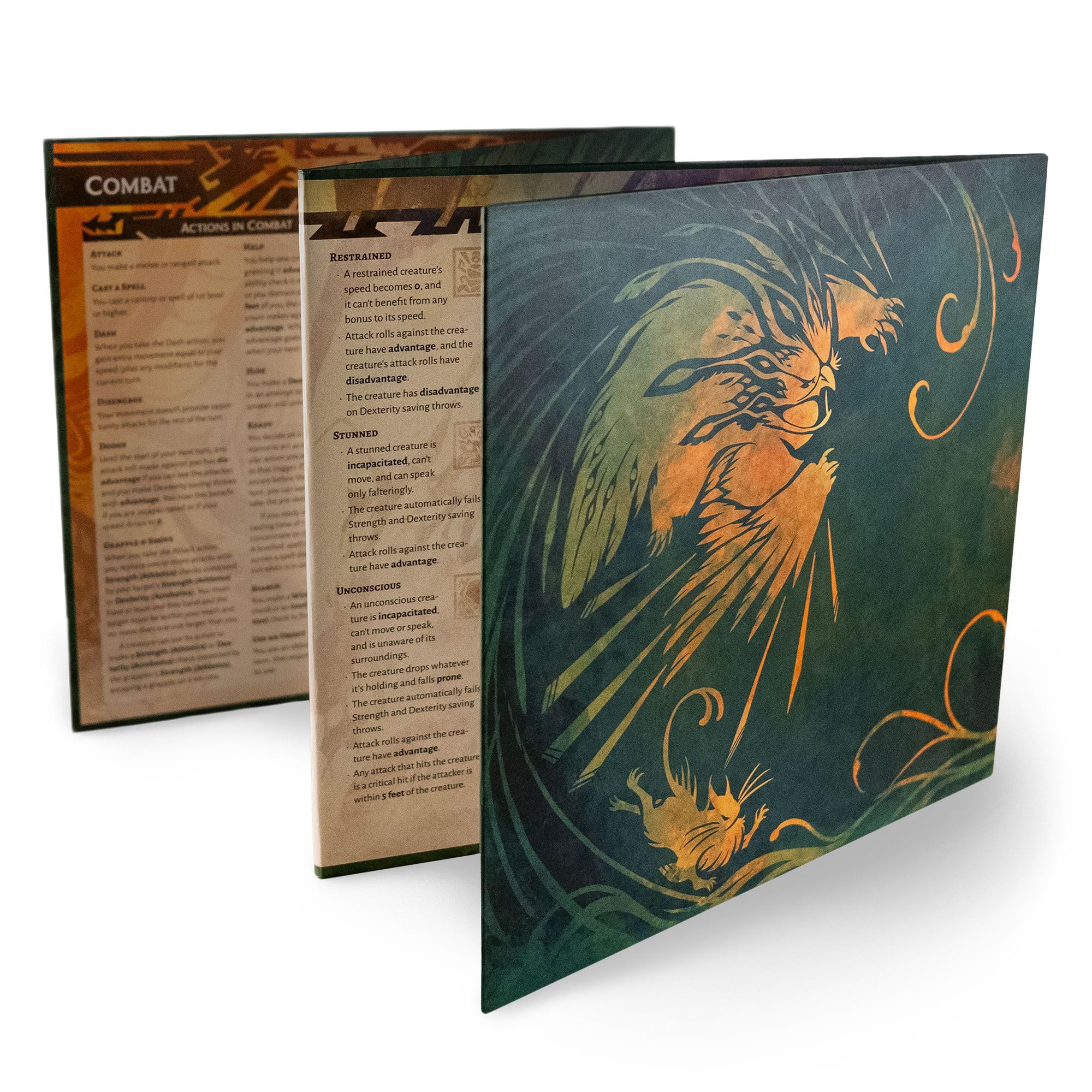 Loot Tavern GM Screen