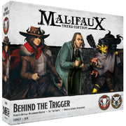 Malifaux Third Edition Behind The Trigger