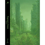 Modiphius: Fragged Empire 2nd Adventure: Magician's Choice - Softcover RPG Book, Full Color, 44 Pages, Levels 1-3, Post-Post-Apocalyptic Sci-Fi