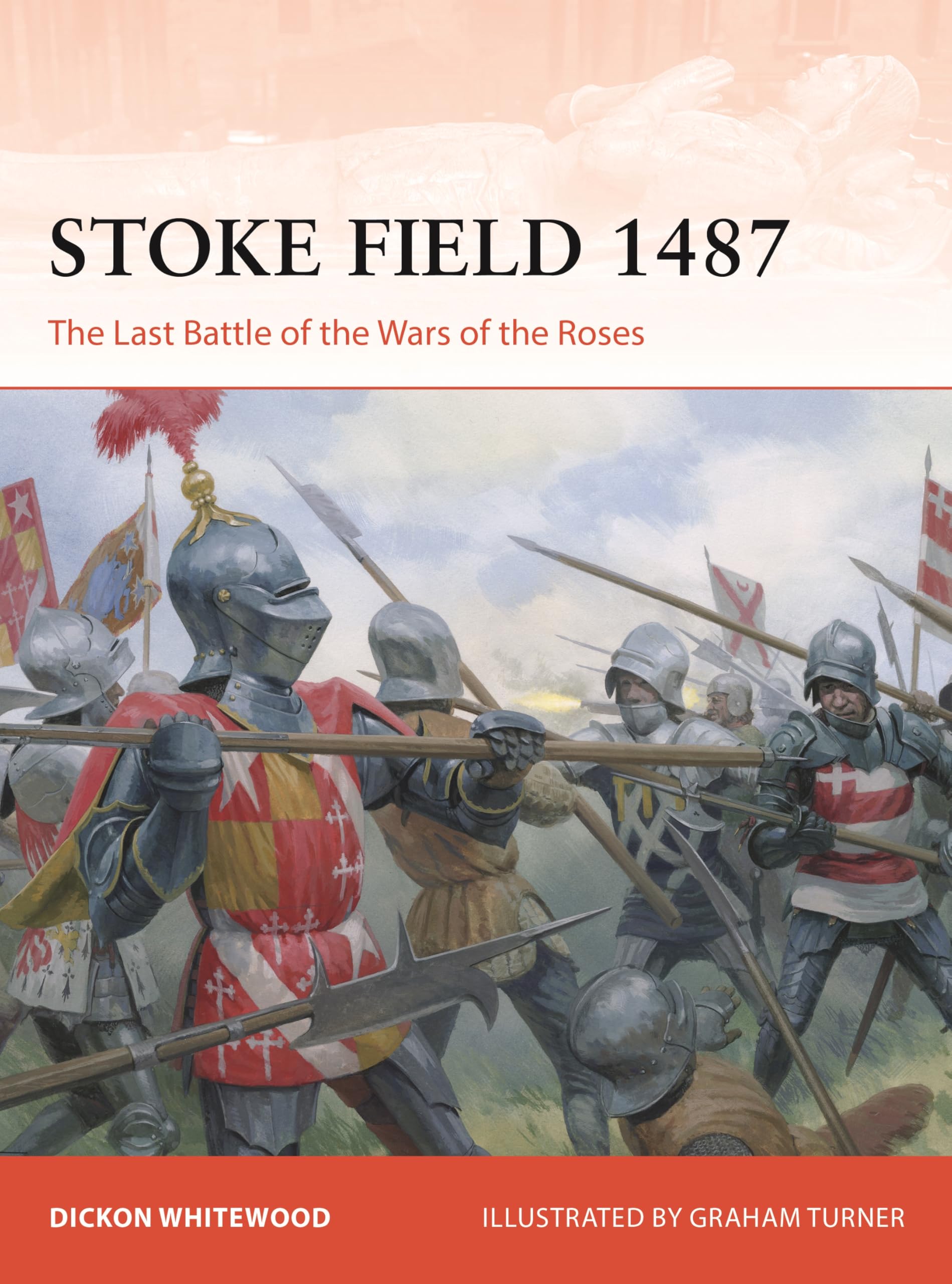 Stoke Field 1487: The Last Battle of the Wars of the Roses (Campaign, 420)