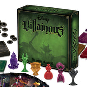 Ravensburger Disney Villainous Strategy Board Game for Age 10 and Up - 2019 Toty Game of The Year Award Winner