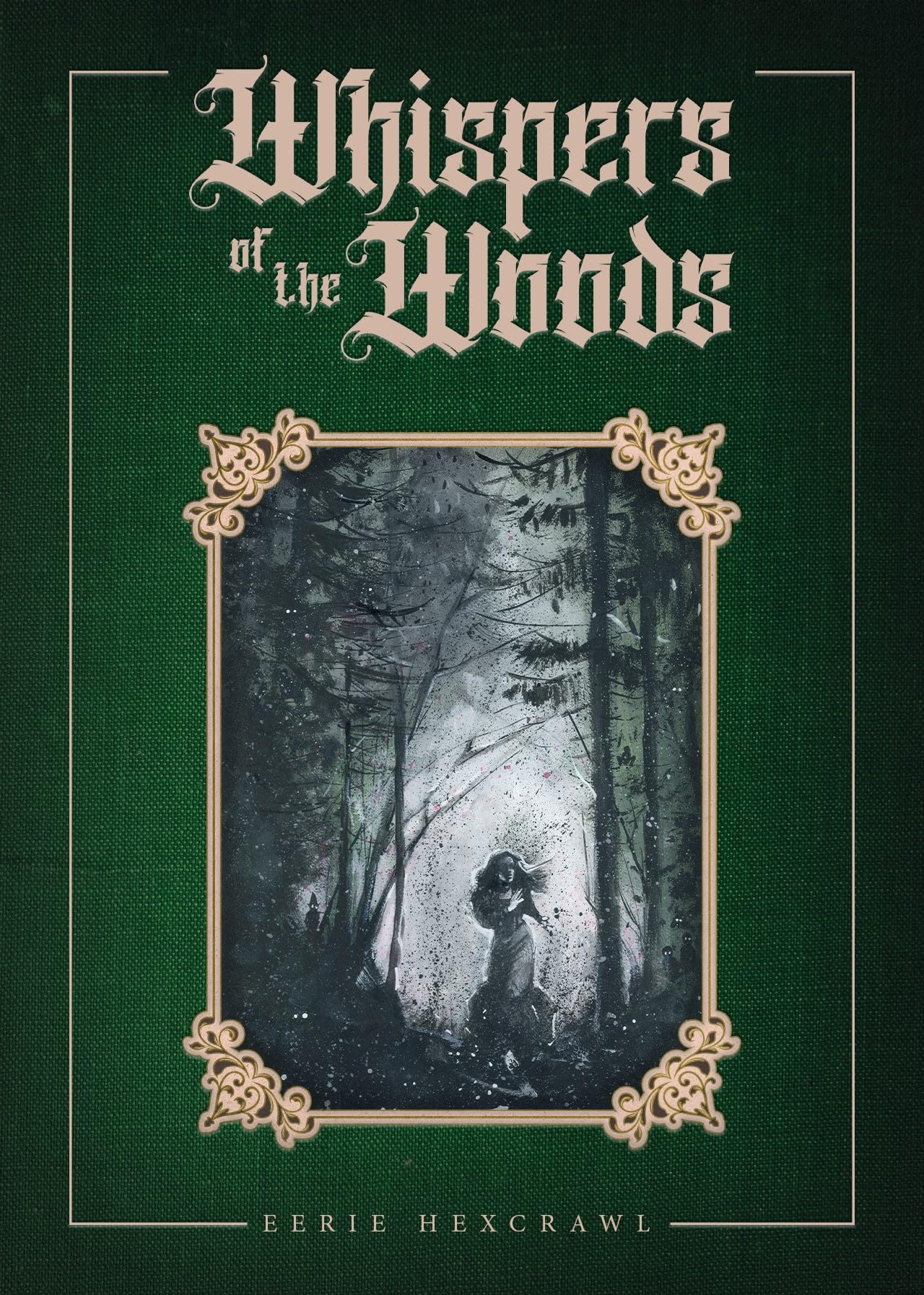 Whispers of the Woods