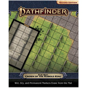 Pathfinder Flip-Mat: Crown of the Kobold King