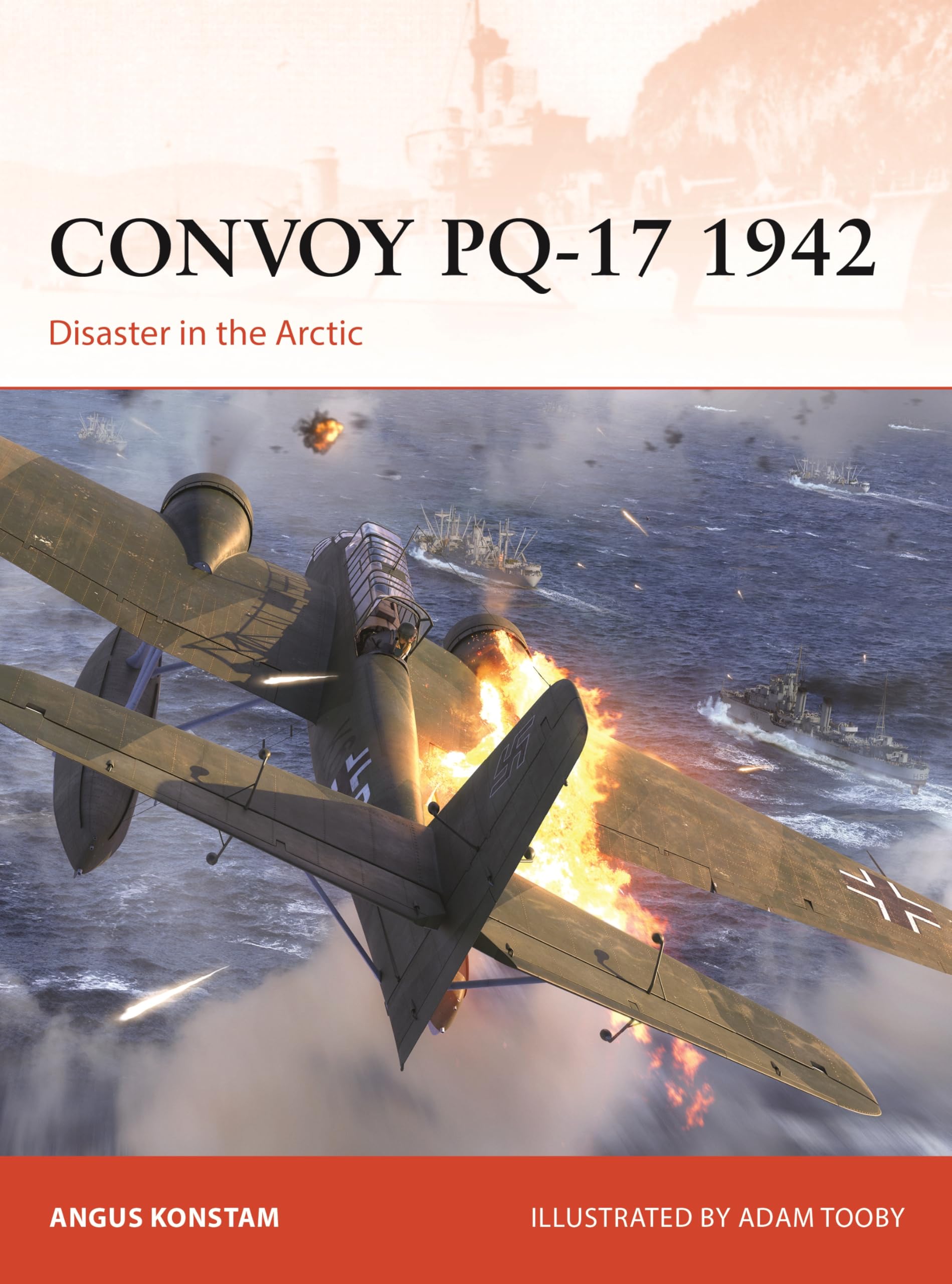 Convoy PQ-17 1942: Disaster in the Arctic (Campaign, 414)
