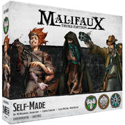 Malifaux Third Edition Self-Made