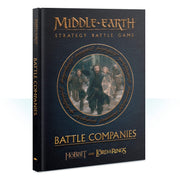 30-09-60 Lord of the Rings: Middle-earth Strategy Battle Game: Battle Companies