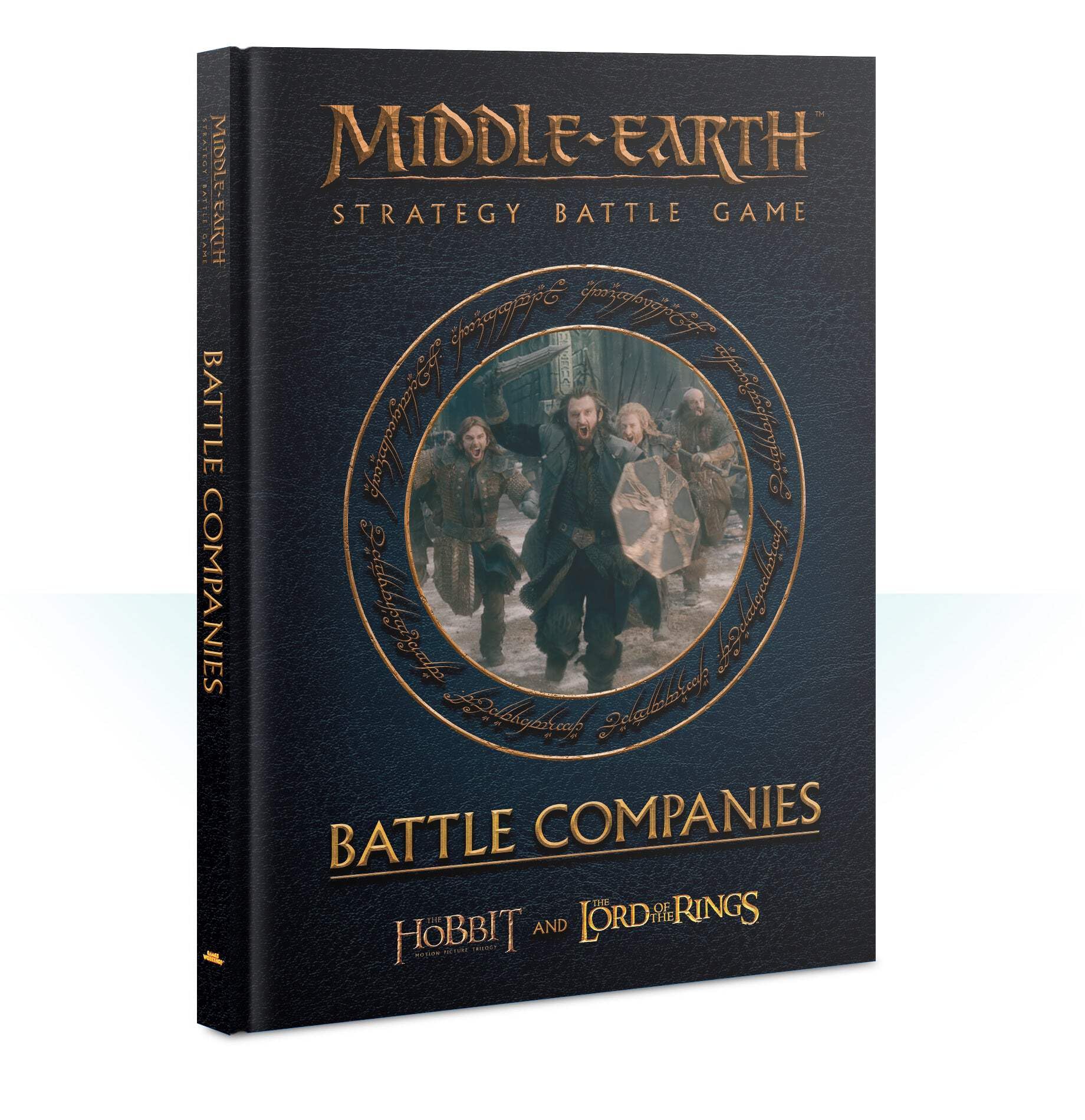 30-09-60 Lord of the Rings: Middle-earth Strategy Battle Game: Battle Companies