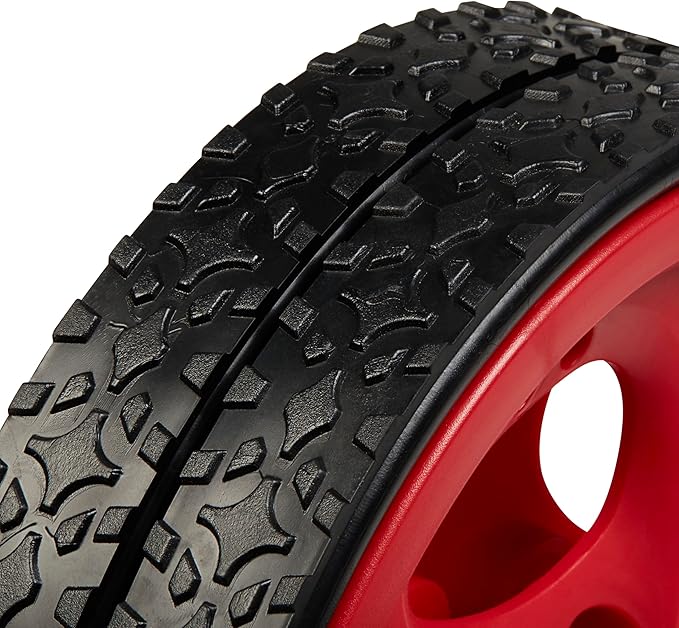 Reebok Ab Wheel - Red