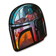 Trefl Star Wars The Mandalorian Wood Craft 160 Piece Jigsaw Puzzle Irregular Shapes, 10 Special Puzzles, Modern Premium Jigsaw, for Adults and Children from 14 Years Old