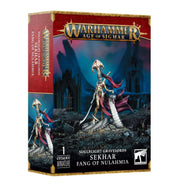 Warhammer Age of Sigmar - SOULBLIGHT GRAVELORDS - Sekhar FANG of NULAHMIA