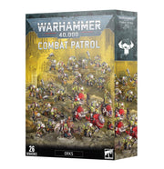 Warhammer Games Workshop 40,000 - Combat Patrol: Orks (2024-10th Edition)