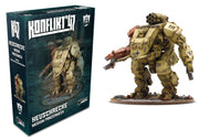 Warlord Games Heuschrecke (Locust) Medium Panzermech - Axis Miniature for Konflikt 47 Highly Detailed 28mm Scale Miniatures