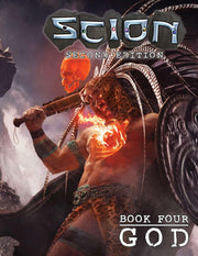 Scion Second Edition: God - Book 4
