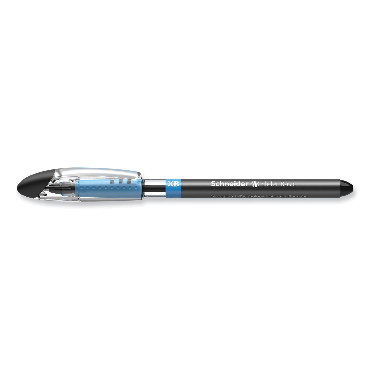 1.4 mm Extra Broad Pen Point - Black, Red, Blue, Light Green, Orange, Violet, Pink, Light Blue Ink - Transparent Rubberized, Black, Red, Blue, Light Green, Orange, Violet, Pink, Light Blue Barrel - Stainless Steel Tip - 1 Pack