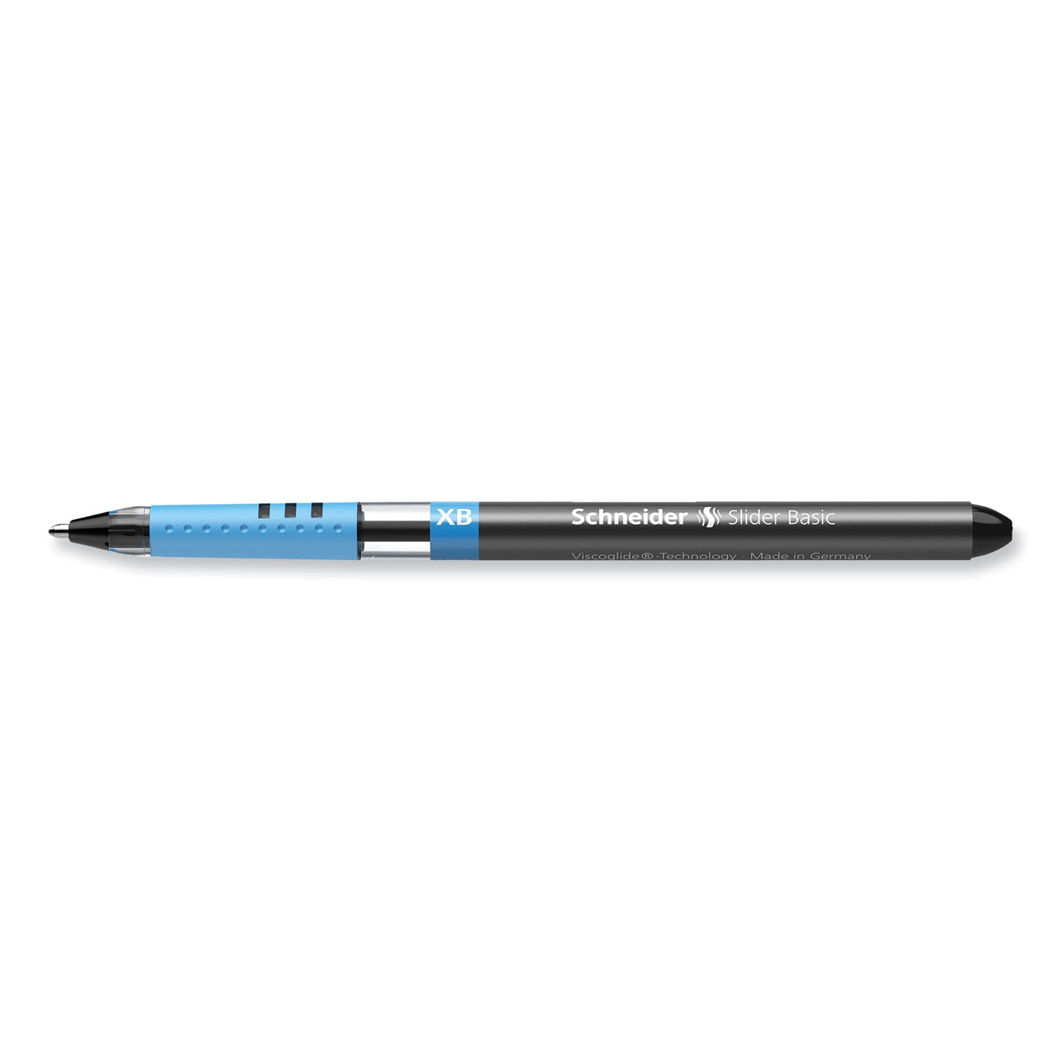1.4 mm Extra Broad Pen Point - Black, Red, Blue, Light Green, Orange, Violet, Pink, Light Blue Ink - Transparent Rubberized, Black, Red, Blue, Light Green, Orange, Violet, Pink, Light Blue Barrel - Stainless Steel Tip - 1 Pack