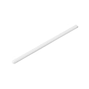 United Scientific® Plastic Stirring Rods, 8" Long/7mm Diameter, comes with 12