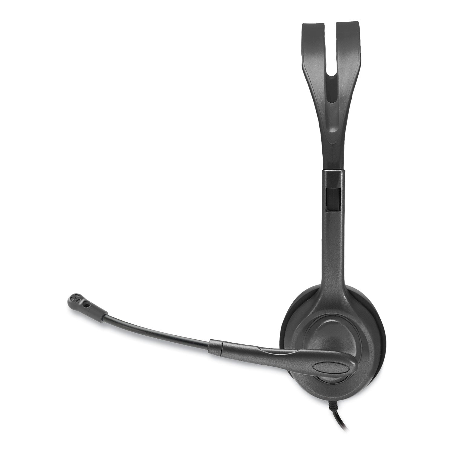 Stereo - Mini-phone (3.5mm) - Wired - 32 Ohm - 20 Hz to 20 kHz - Over-the-head - Binaural - Supra-aural - 7.70 ft Cable - Noise Canceling