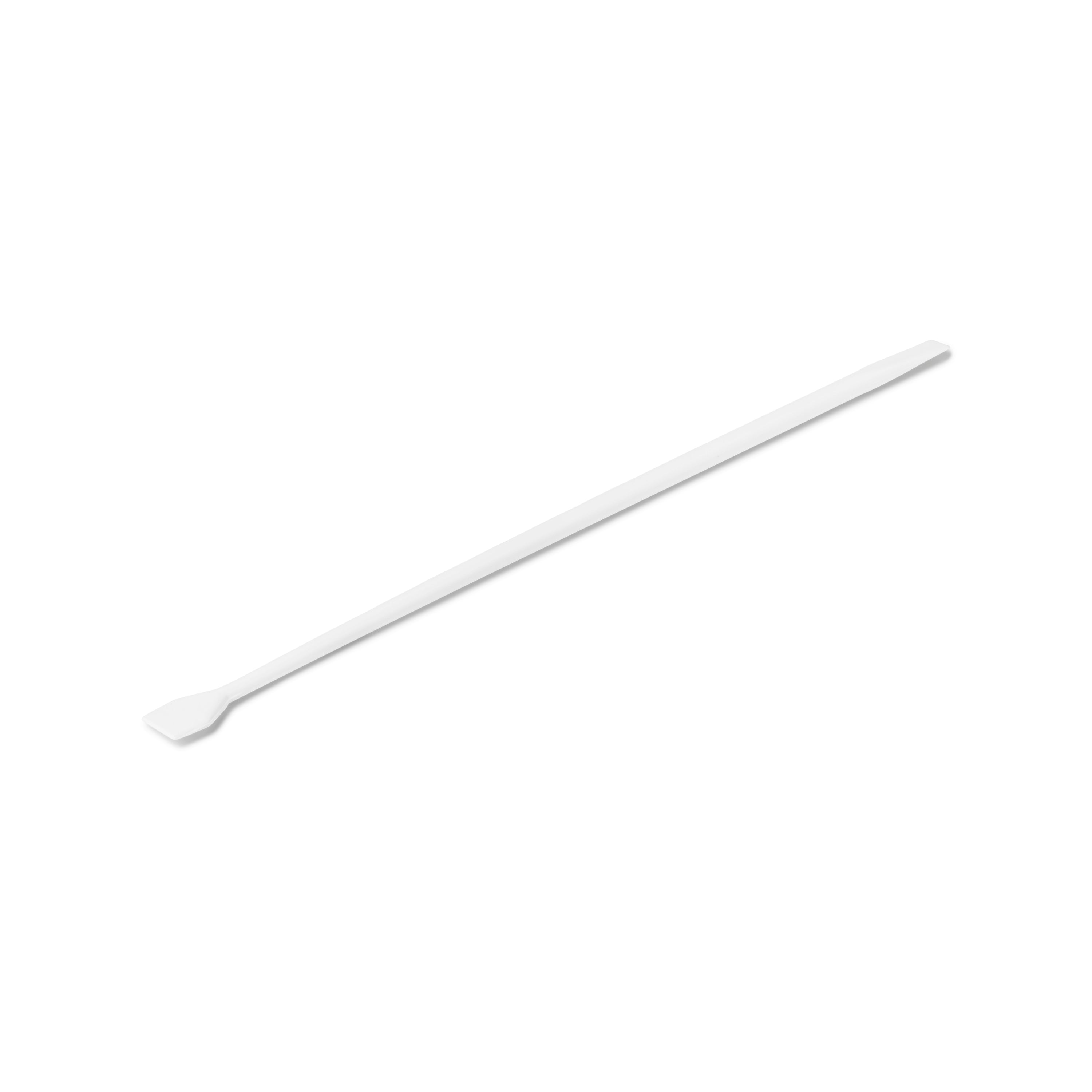 United Scientific® Plastic Policeman / Spatula, 9.5" Long, 1/4" Diameter, comes with 12