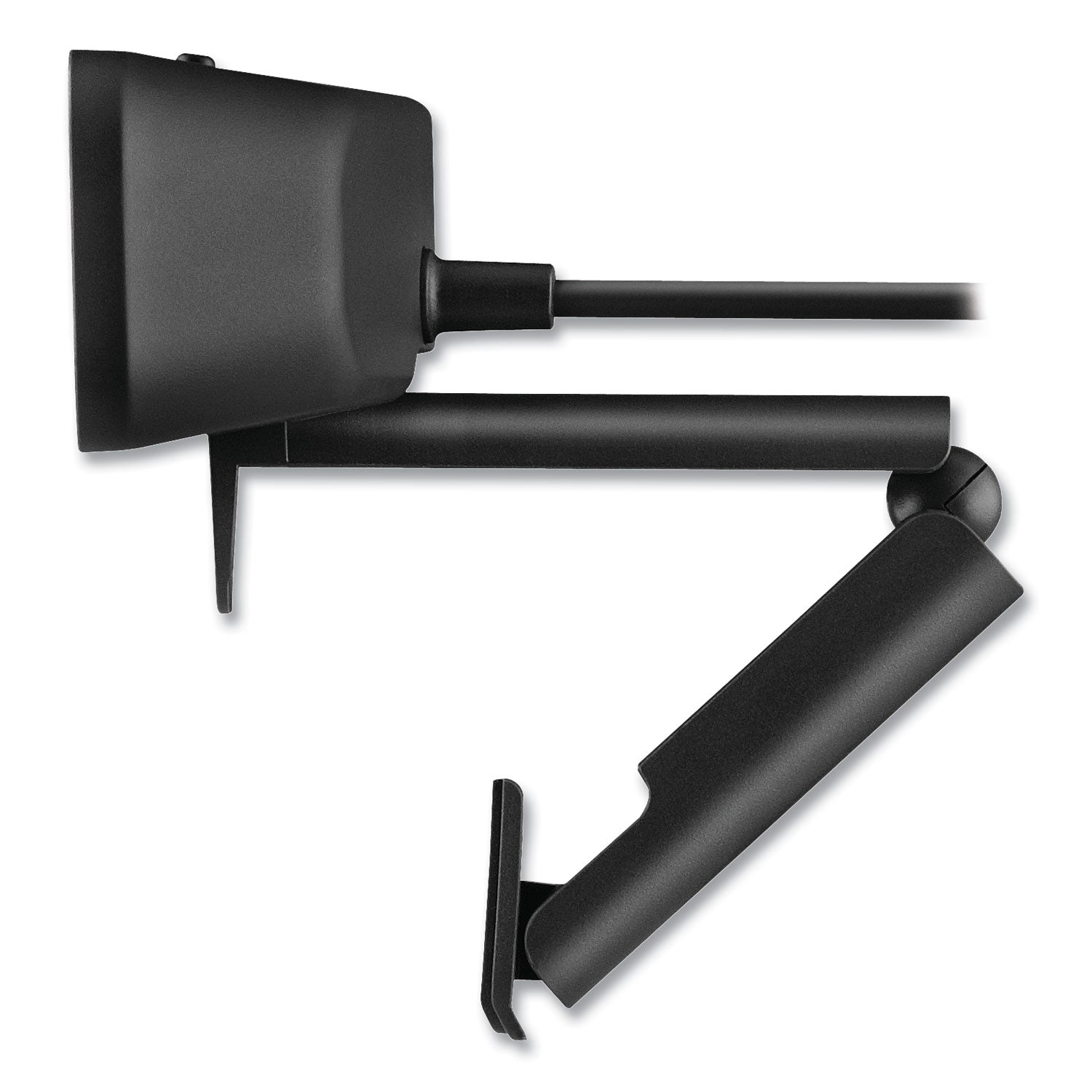 Full HD - 1920 x 1080 Video - Auto-focus - 78&deg; Angle - Clip, Tripod Mount - 1.2x Digital Zoom - Widescreen - Microphone - For Notebook, Monitor, Computer - Windows 8 or Later, ChromeOS, macOS 10.7 or Later - Microphone, Plug & Play