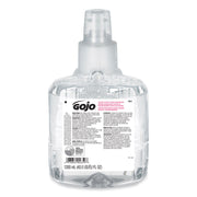 Clear and Mild Foam Handwash Refill, For LTX-12 Dispenser, Fragrance-Free, 1,200 mL