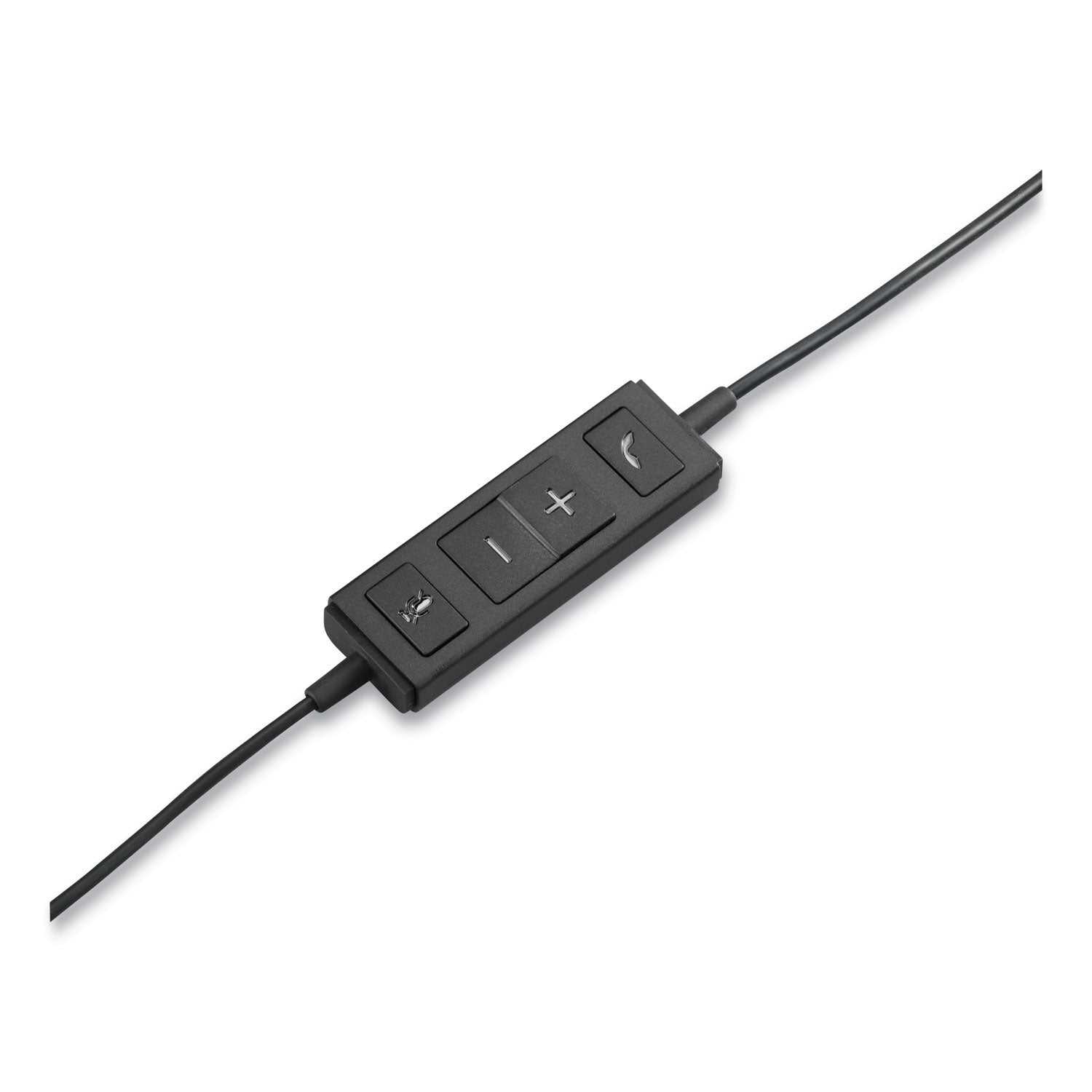 Mono - USB - Wired - 31.50 Hz to 20 kHz - Over-the-head - Monaural - Supra-aural - Noise Cancelling, Electret Microphone
