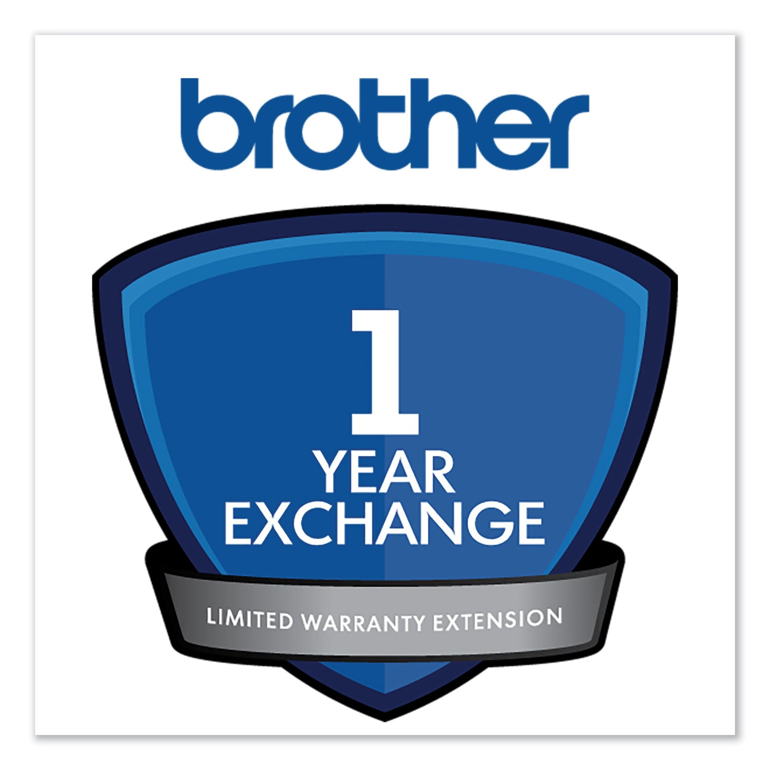 2-Year Exchange Warranty Extension for ADS-4700W