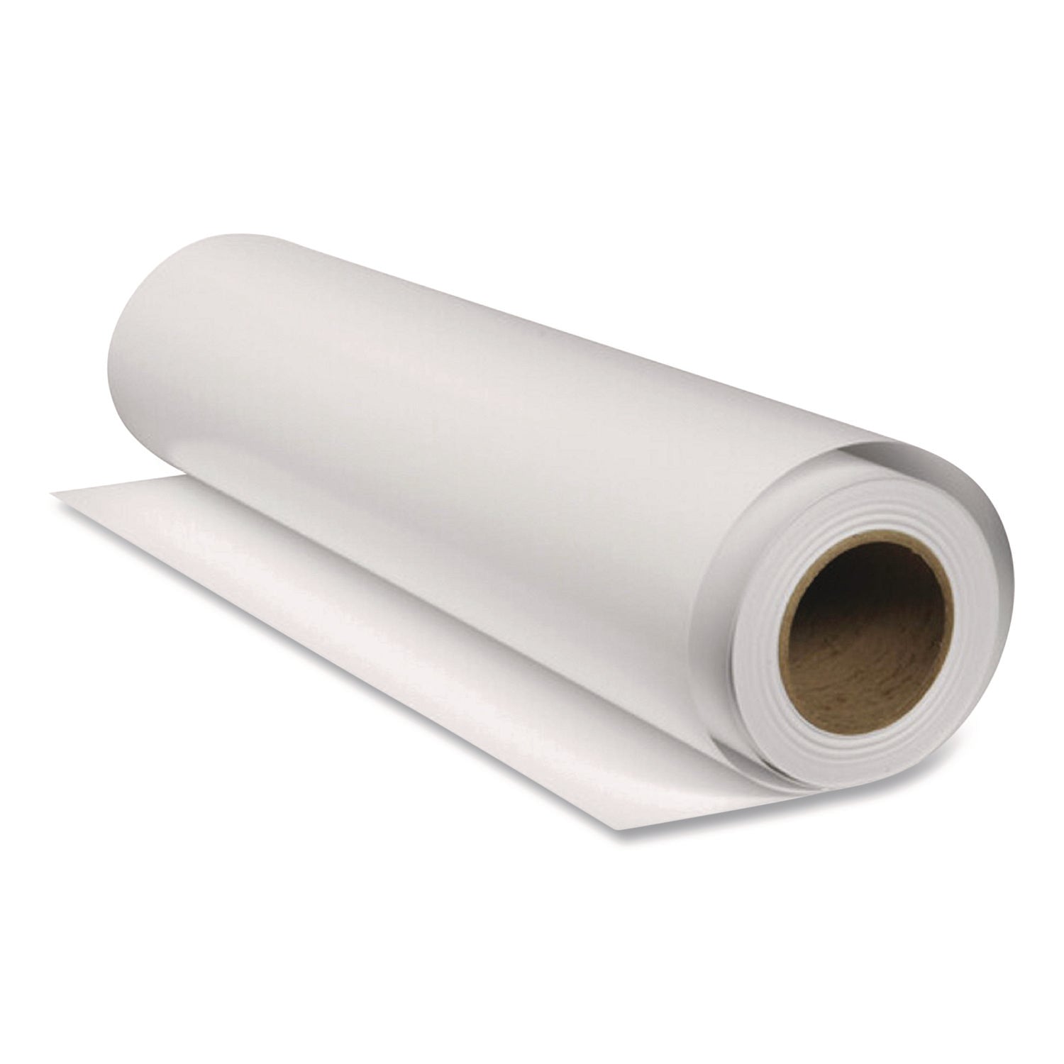 90 Brightness - 94% Opacity - 24" x 131 45/64 ft - 32 lb Basis Weight - 120 g/m² Grammage - Matte - 1 / Roll