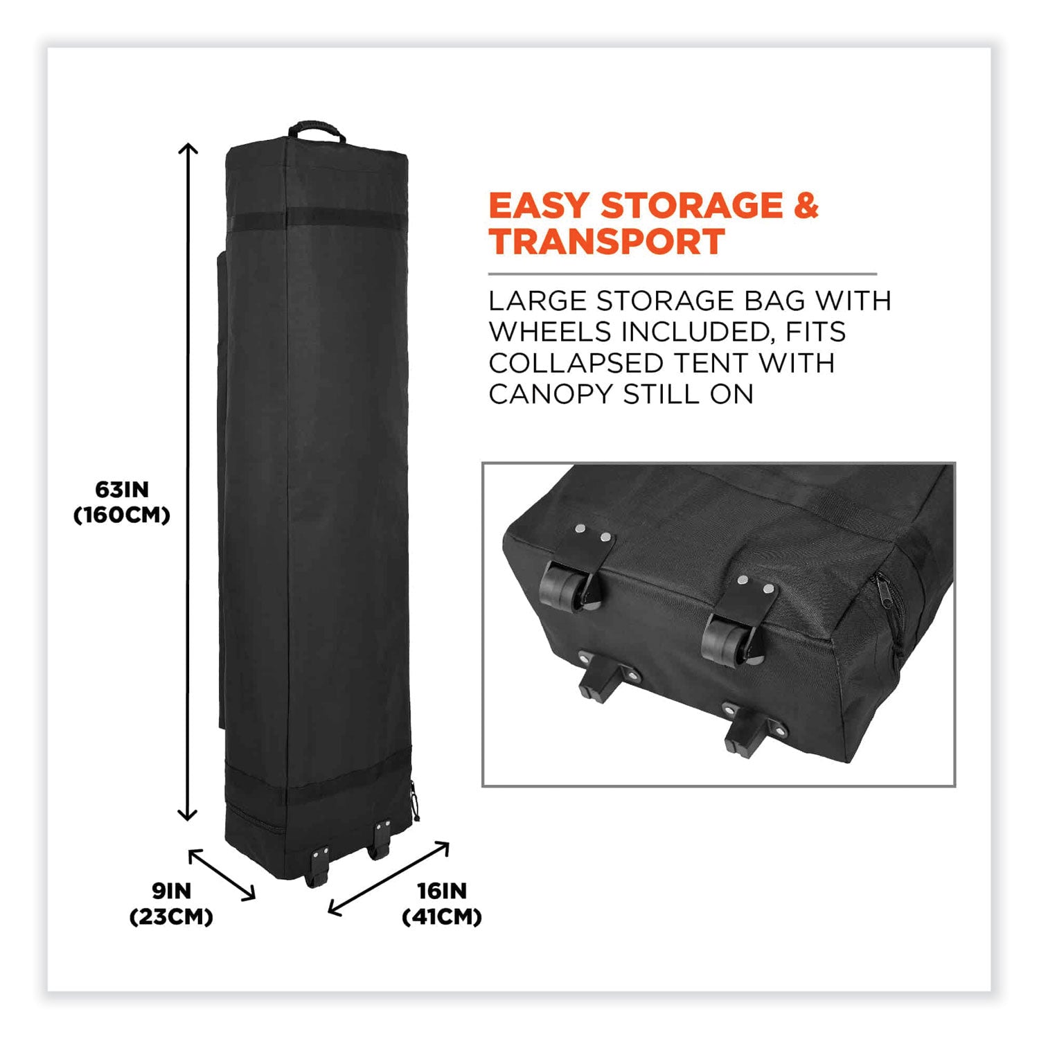 Canopy StyleLime - Acrylonitrile Butadiene Styrene (ABS), Plastic, Polyester, Polyurethane - Steel Frame