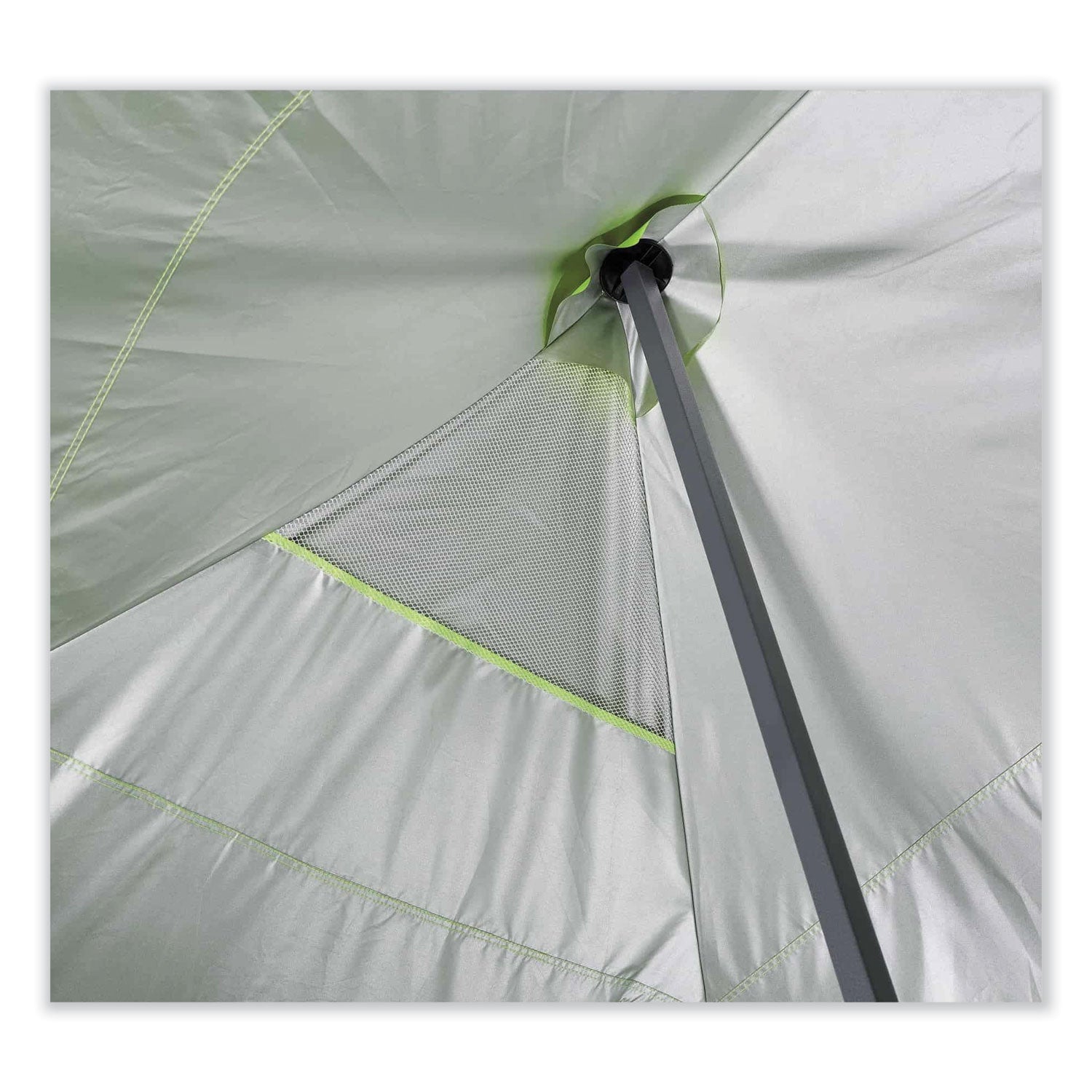 Canopy StyleLime - Acrylonitrile Butadiene Styrene (ABS), Plastic, Polyester, Polyurethane - Steel Frame