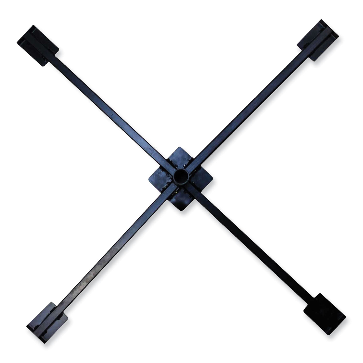26" Height x 8" Width - Black